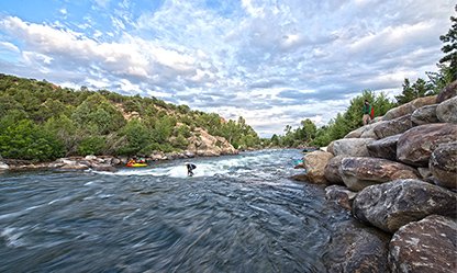 WHITEWATER PARKS