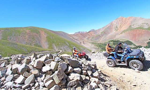 ATV/JEEP
