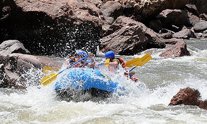 RAFTING